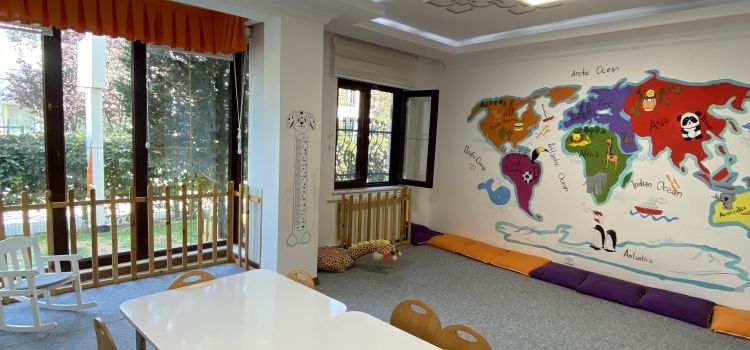 Oran Montessori International Preschool Kreş ve Gündüz Bakımevi