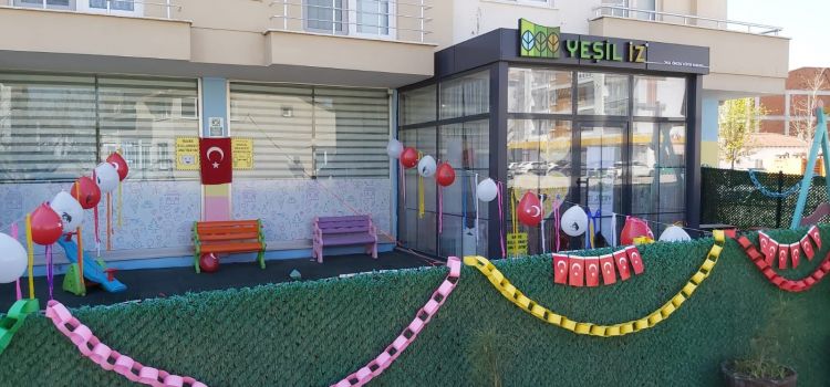 Yeşil İz Yuva
