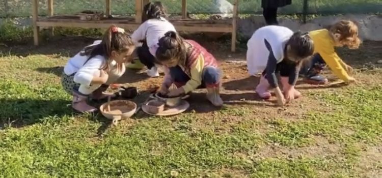 5 parmak -Özel kreş ve Gündüz bakımevi