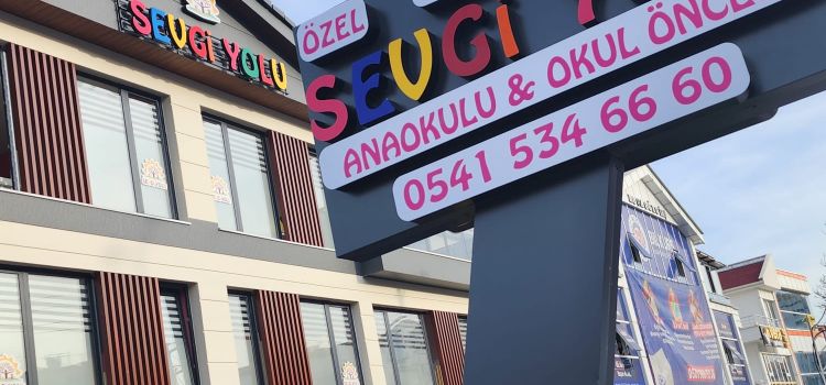 SEVGİ YOLU KREŞ VE ANAOKULU ETİMESGUT KREŞ - ETİMESGUT ANAOKULU