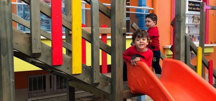 Amerikan Kültür Kids Anaokulu Afyon