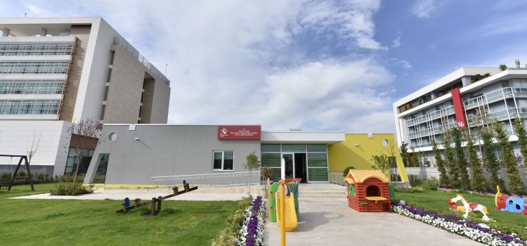 Antalya OSB Gündüz Bakımevi