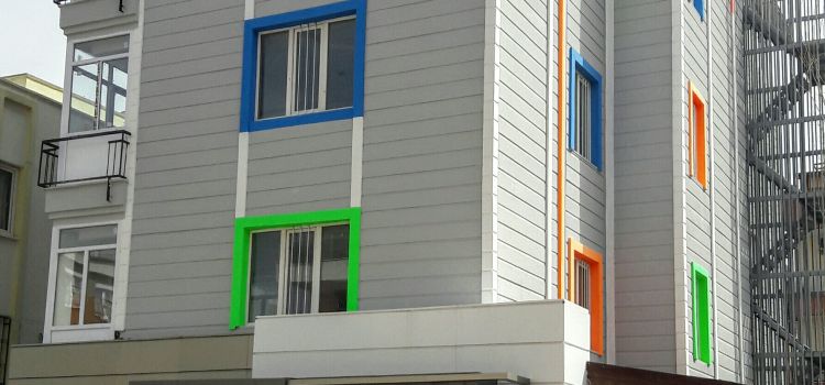 KARŞIYAKA ANAOKULU KREŞ
