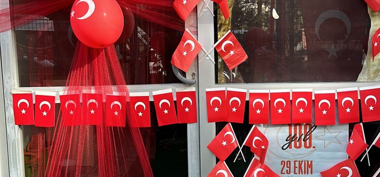 KÜÇÜK DOSTLAR ANAOKULU