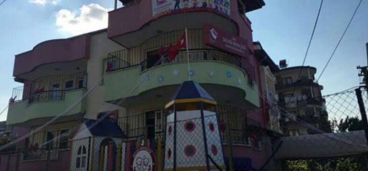 Sevgi Bahçesi Anaokulu