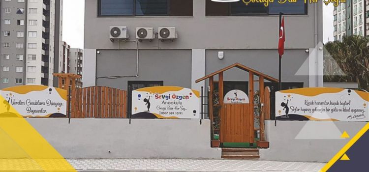 Sevgi Özgen Anaokulu