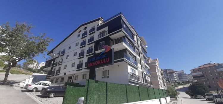 KIRLANGIÇ ANAOKULU