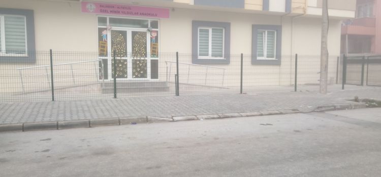 Özel Minik Yıldızlar Anaokulu