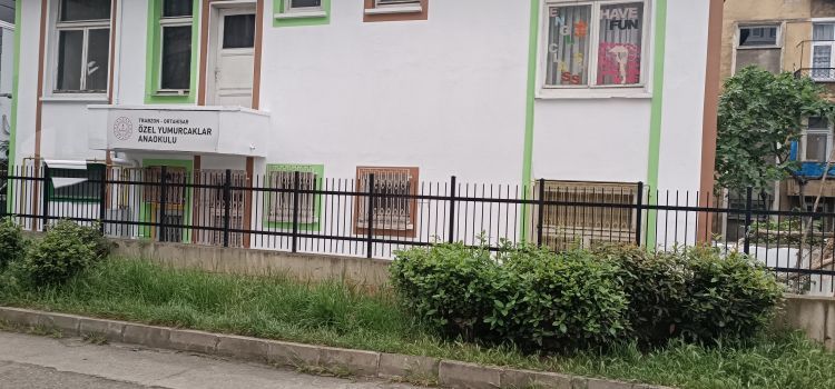 Ortahisar Özel Yumurcaklar Anaokulu