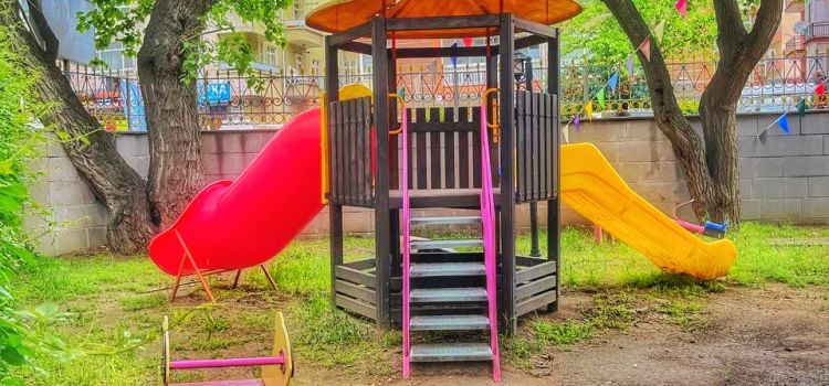 Özel Dahi Çocuklar Kreş Gündüz Bakımevi