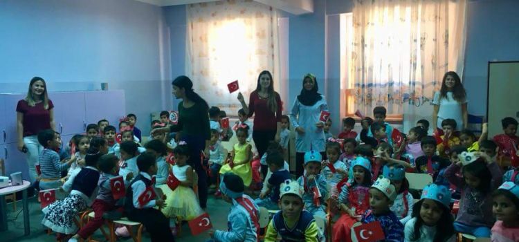 Ertuğrul gazi anaokulu