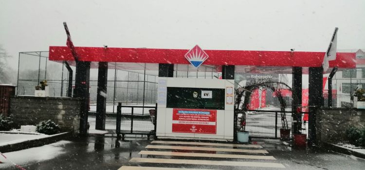 Bahçeşehir Koleji Ömerli Kampüsü