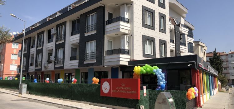 Zıp Zıp Kanguru Kreş ve Gündüz Bakımevi