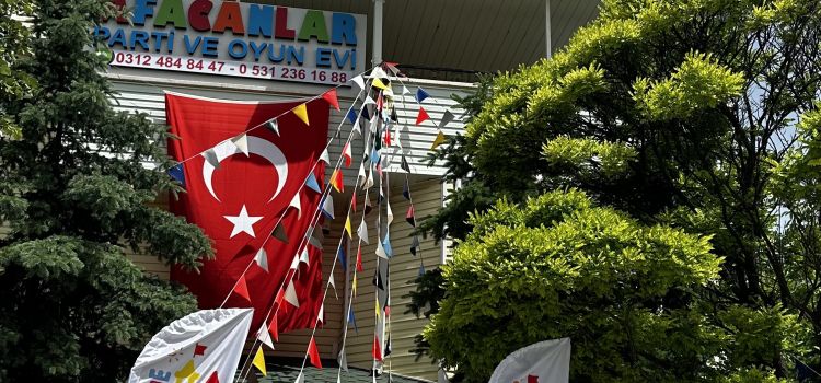 Afacanlar Parti ve Oyun evi