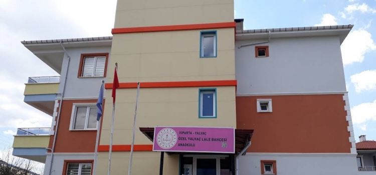 Yalvaç lale bahçesi anaokulu