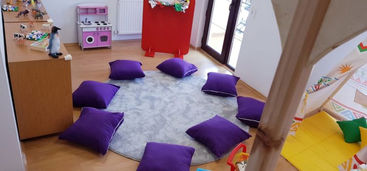 Oran Montessori International Preschool Kreş ve Gündüz Bakımevi