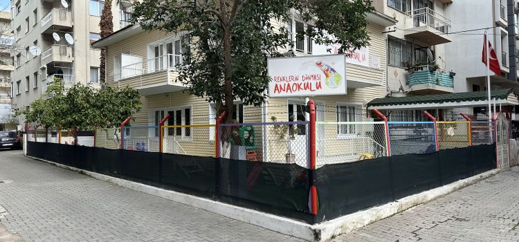 Özel Renklerin Dünyası Anaokulu