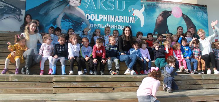 Neşe ve Çocuk Dünyası Kreş ve Gündüz Bakımevi