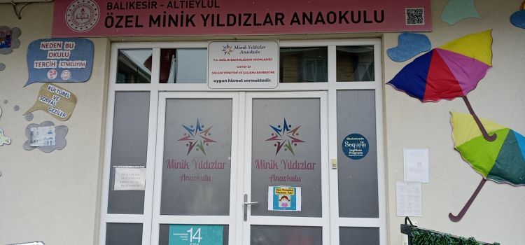 Özel Minik Yıldızlar Anaokulu