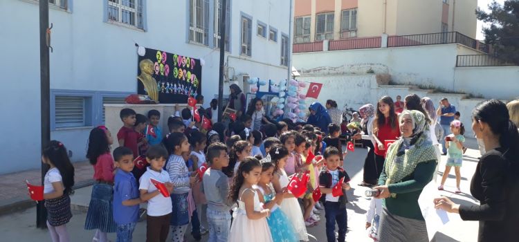 Ertuğrul gazi anaokulu