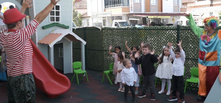 Vezirköprü Bal Arısı Kreş ve Gündüz Bakım Evi