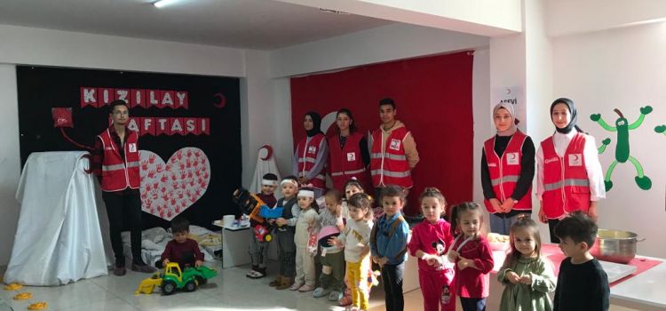Özel Şafak Kreş Ve Gündüz Bakımevi