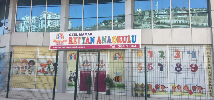 Özel Mamak Reyyan Anaokulu