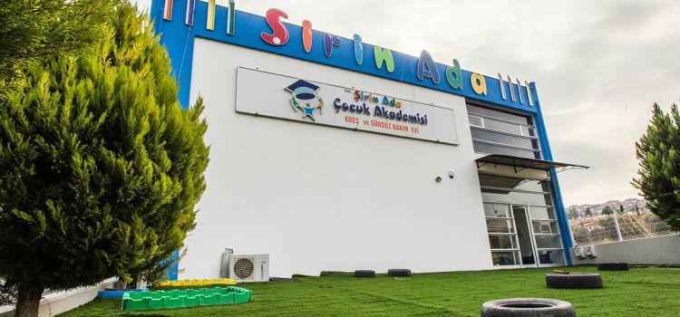 ŞİRİN ADA ÇOCUK AKADEMİSİ KREŞ