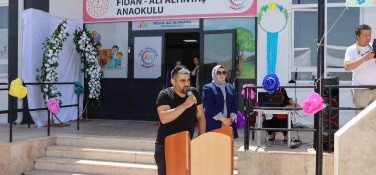 Fidan Ali Altıntaş Anaokulu