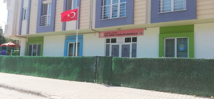 Özel Minik Yıldızlar Anaokulu
