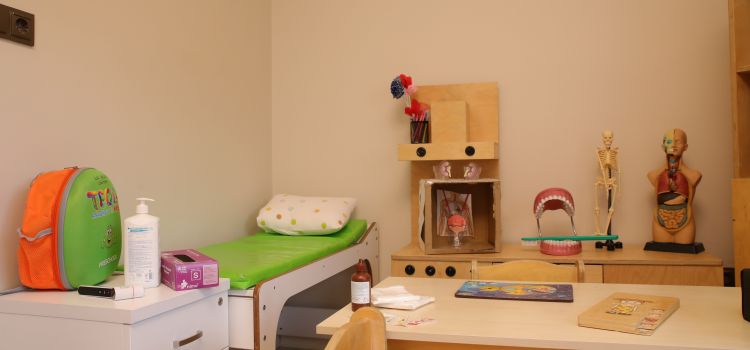 Teol Anaokulları ve Kreş