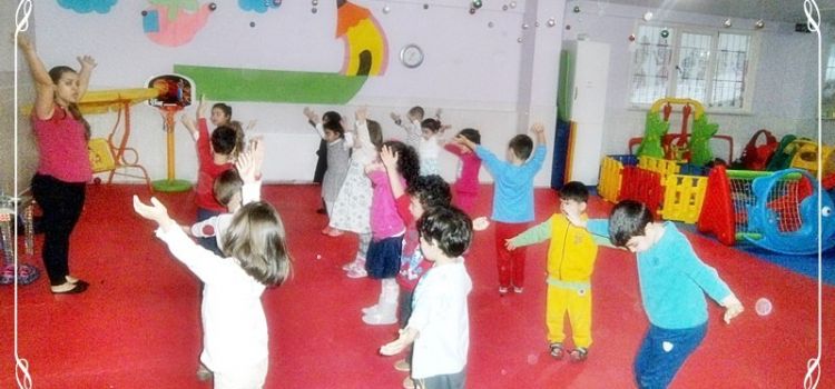 Özel Tatlı Çocuklar Anaokulu Kreş ve Gündüz Bakım Evi