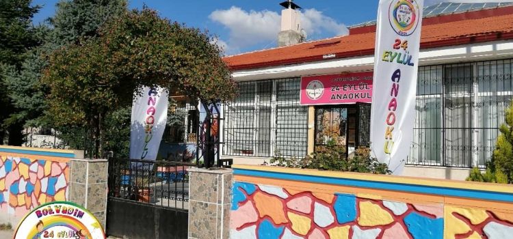 24 Eylül Anaokulu