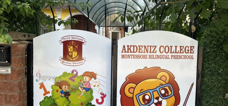 Özel Akdeniz Koleji Montessori Anaokulu