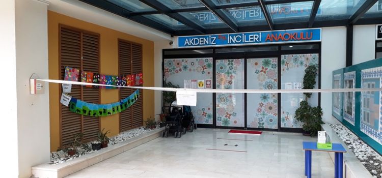 Özel Sarılar Akdeniz İncileri Anaokulu