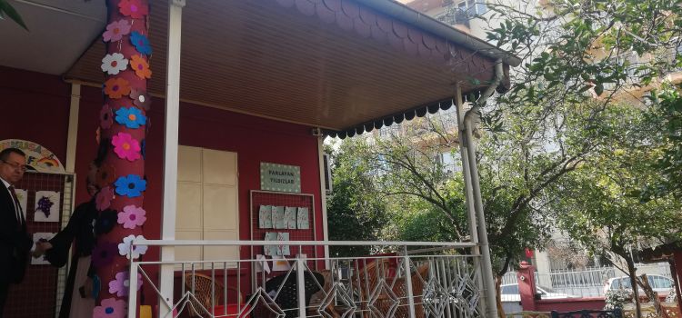 Özel Aydın Portakal Çiçeği Kreş ve Gündüz Bakımevi