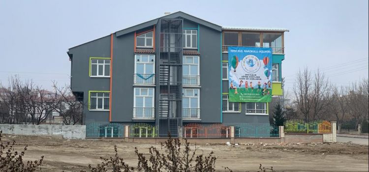 Polatlı Mavi Kuş Anaokulu