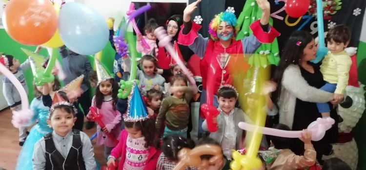 Kırmızı Balık Play House&Sanat Merkezi