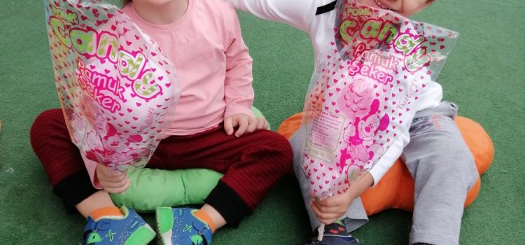 Şirinler Diyarı Kreş Ve Gündüz Bakımevi