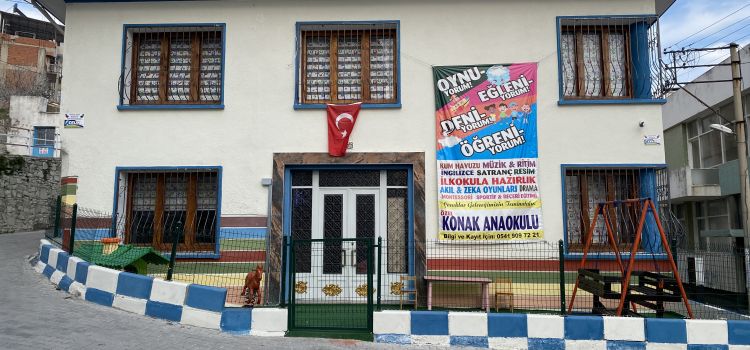 Konak Kreş Anaokulu