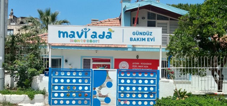 MAVİ ADA MONTESSORİ ANAOKULU