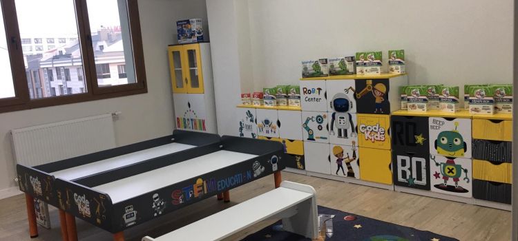 Özel Beyaz Zambak Anaokulu