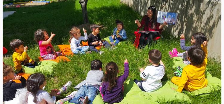 Gölbaşı Bahar Çocuk Kreş ve Gündüz Bakımevi
