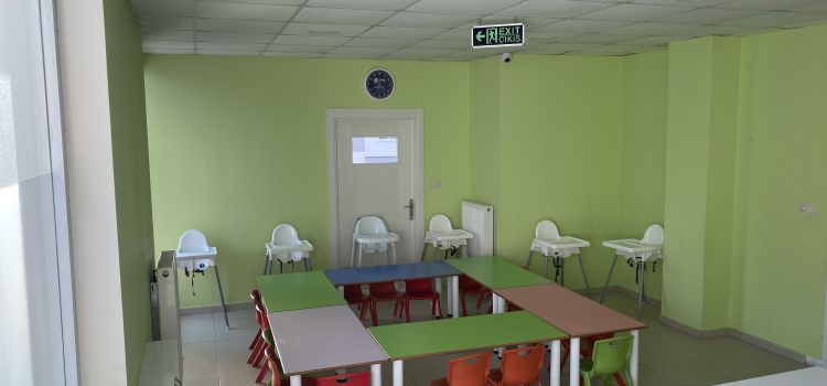 KELEBEK YOKUŞU KREŞ VE GÜNDÜZ BAKIMEVİ
