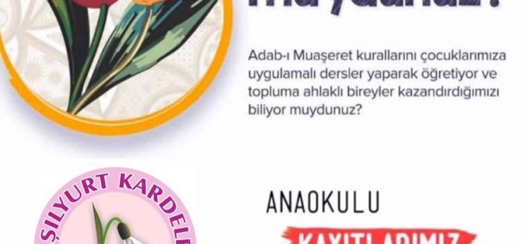 ÖZEL YEŞILYURT KARDELEN ANAOKULU