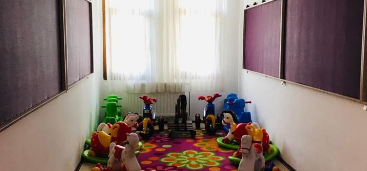 Özel Kızılcahamam Gülveren Anaokulu