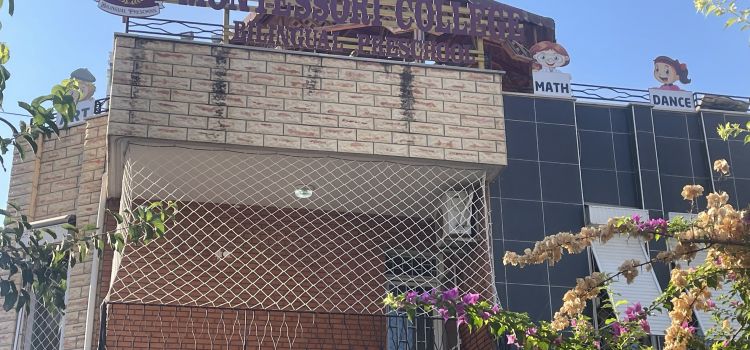 Özel Akdeniz Koleji Montessori Anaokulu