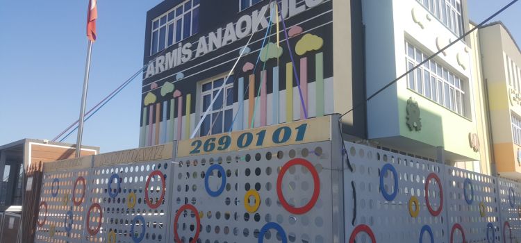 Özel Armis Anaokulu Kuzey Şubesi