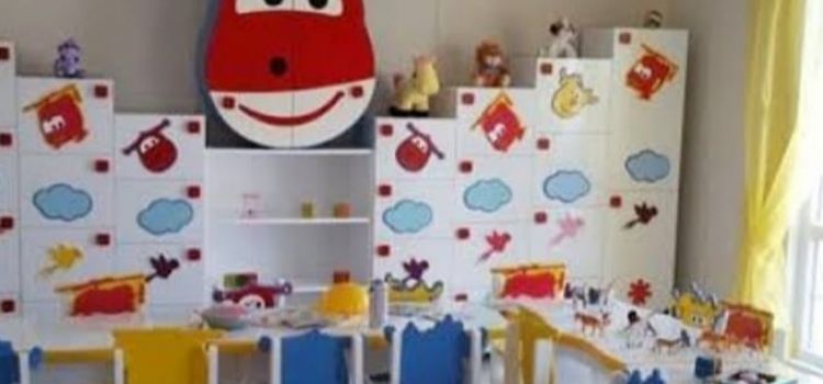 Kırmızı Balon Anaokulu ve Kreş