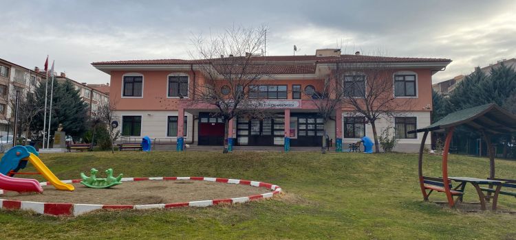 Gülpınar Altındağ Belediyesi Anaokulu